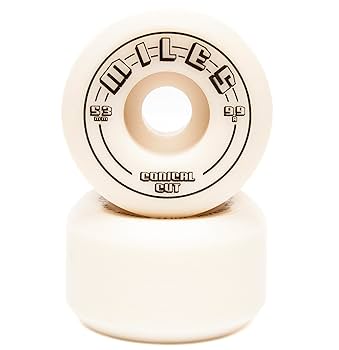 Amazon | マイルズ 【MILES WHEELS】スケートボード ウィール