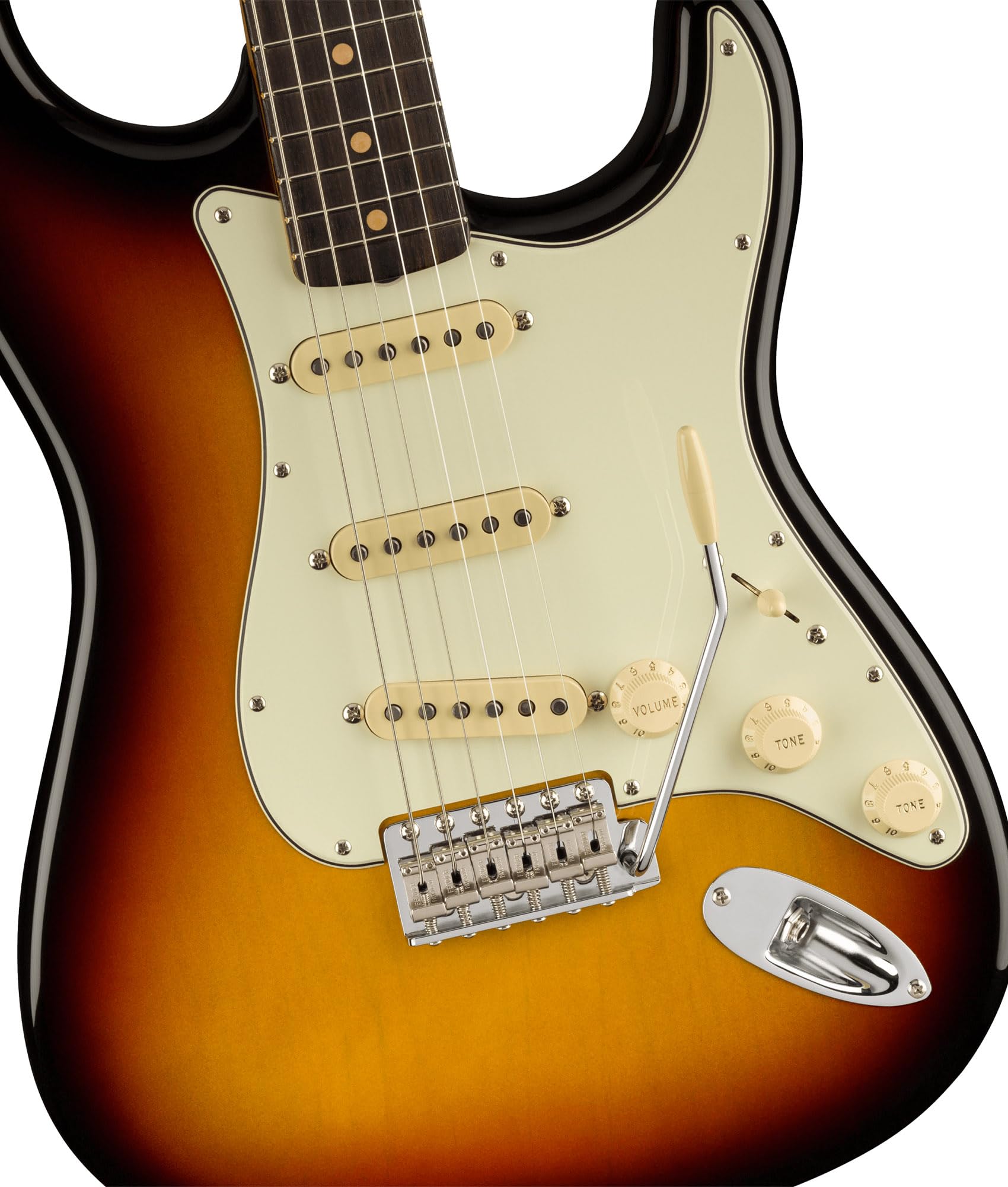 Fender LTD American Vintage Ⅱ 1961 ストラト Fender American Vintage II 1961 Stratocaster - 3-Color Sunburst
