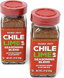 Trader Joe's Chile Lime Seasoning Blend, 2.9 oz