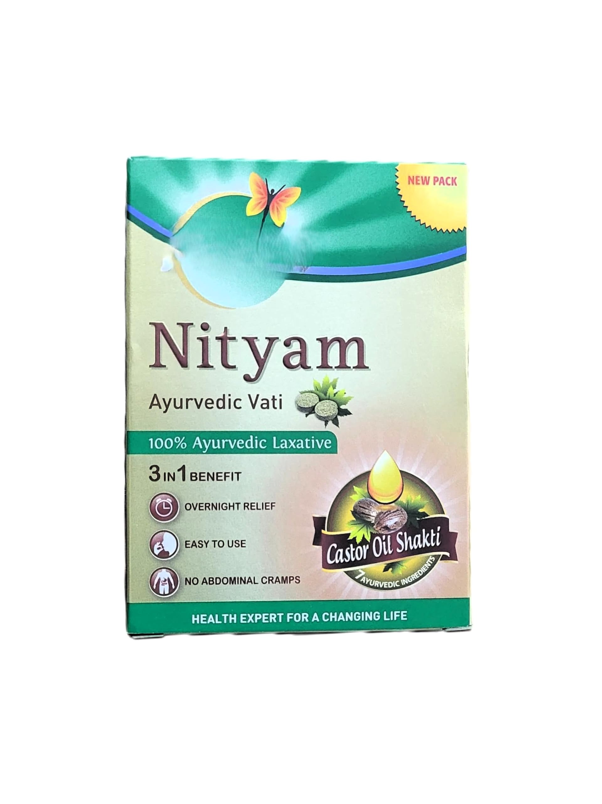 Zanduu Nityam 240 Tablets | Herbal Laxative | Helpful in Constipation-image-12