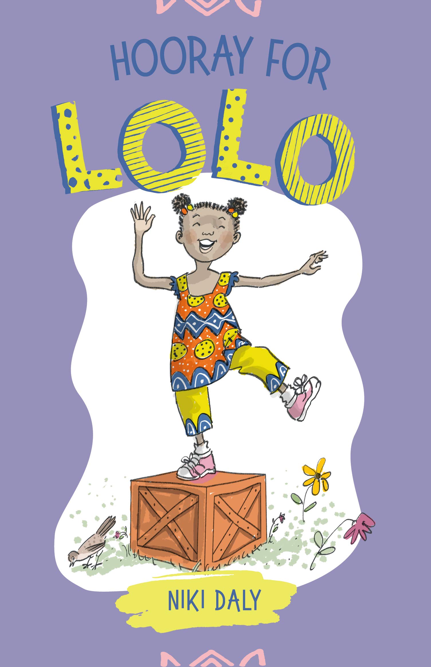 Hooray for Lolo (Lolo, 2)