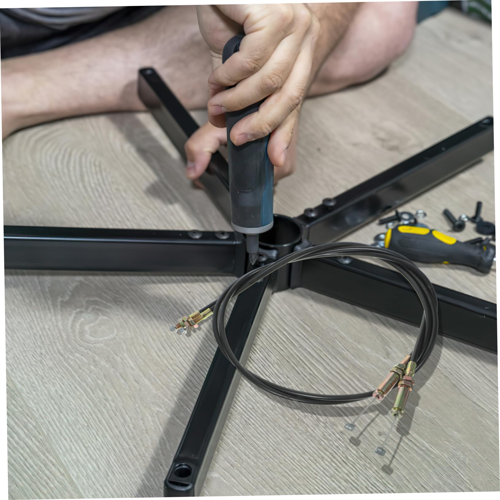 Câble De Rechange Pour Fauteuil Inclinable ARW26L Sans Ressort Conique