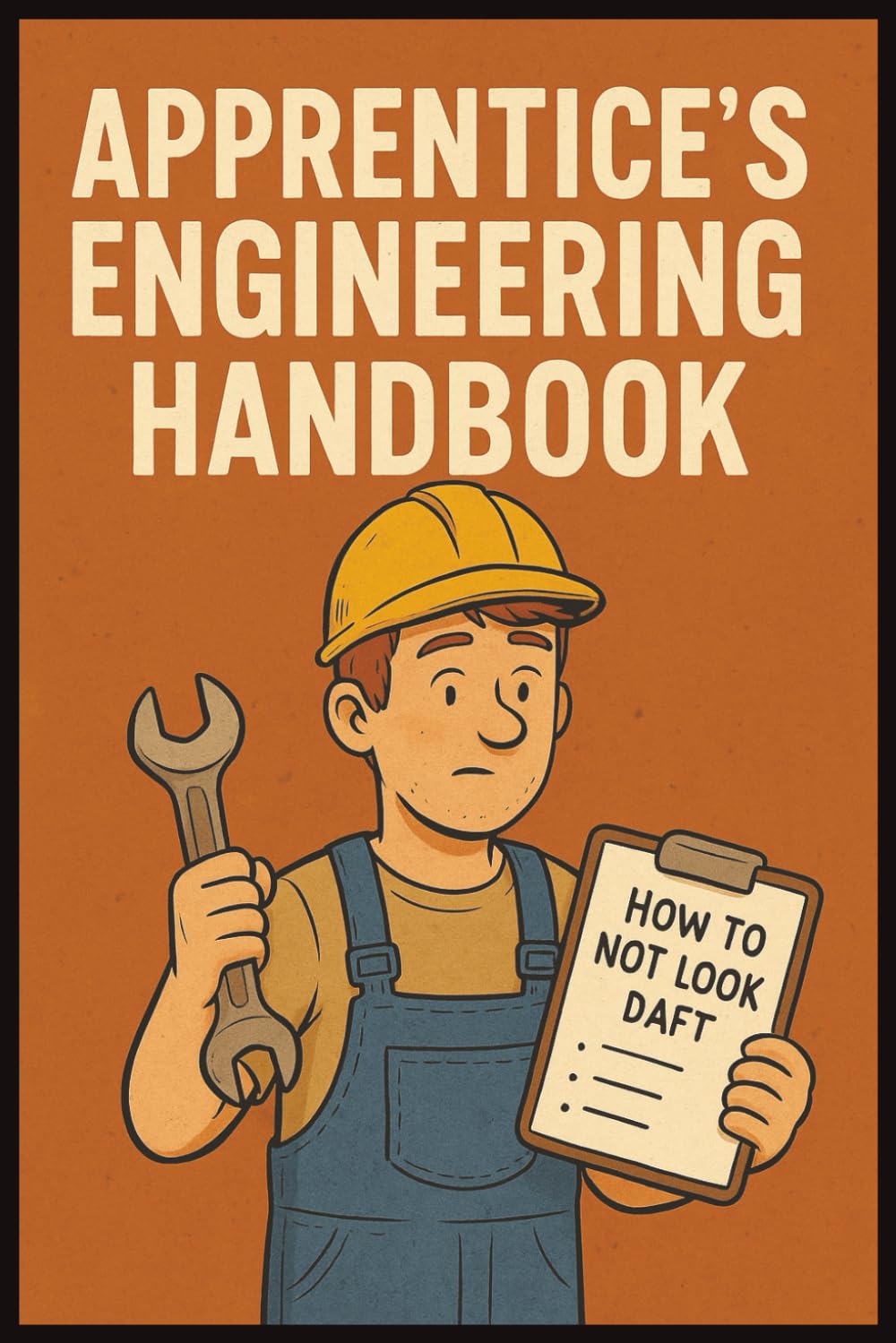 Apprentice's Engineering Handbook: A No-Nonsense Guide to Not Looking Daft on the Job