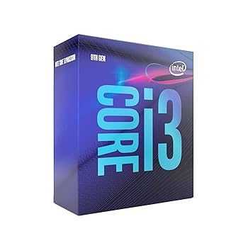 第9世代i3-9100 8GB ほぼ新品m.2SSD512GB＋HDD500GB Amazon.com: Intel Core i3-9100 Desktop Processor 4 Cores up