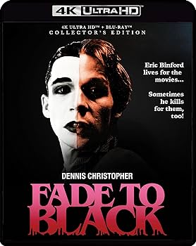 FADE TO BLACK フェイドtoブラック DVD Amazon.co.jp: フェイド