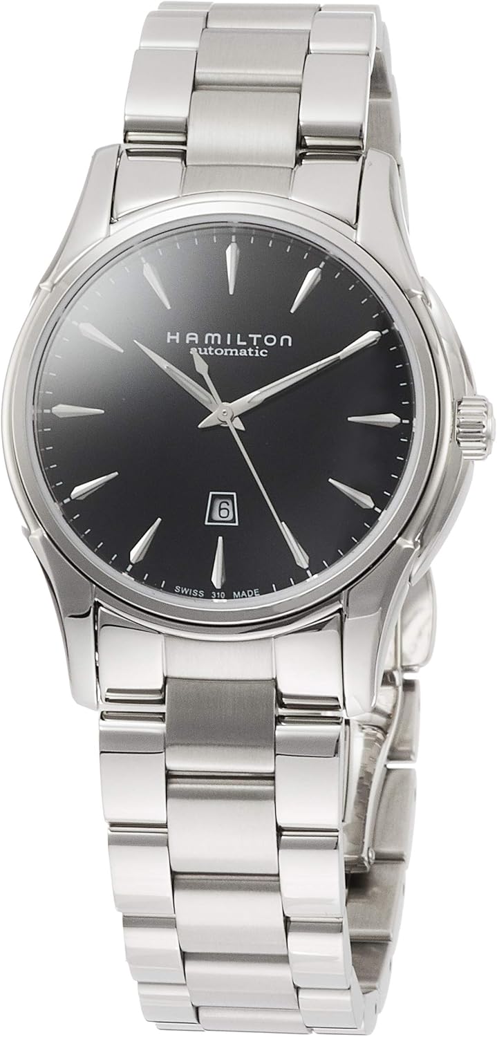 Hamilton Orologio Analogico Automatico Uomo con Cinturino in Acciaio Inox H32315131