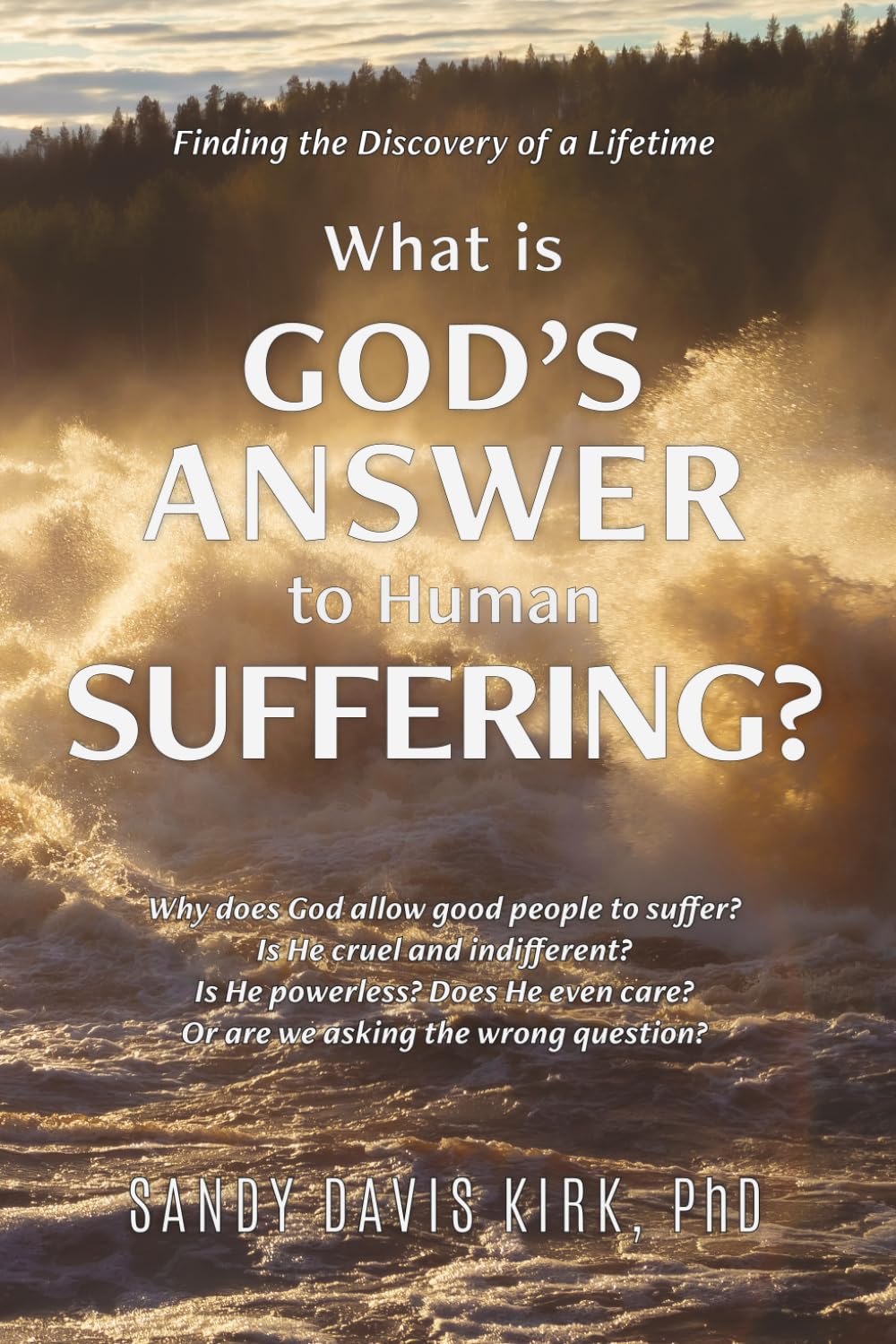 What is God’s Answer to Human Suffering?: Finding the Discovery of a Lifetime