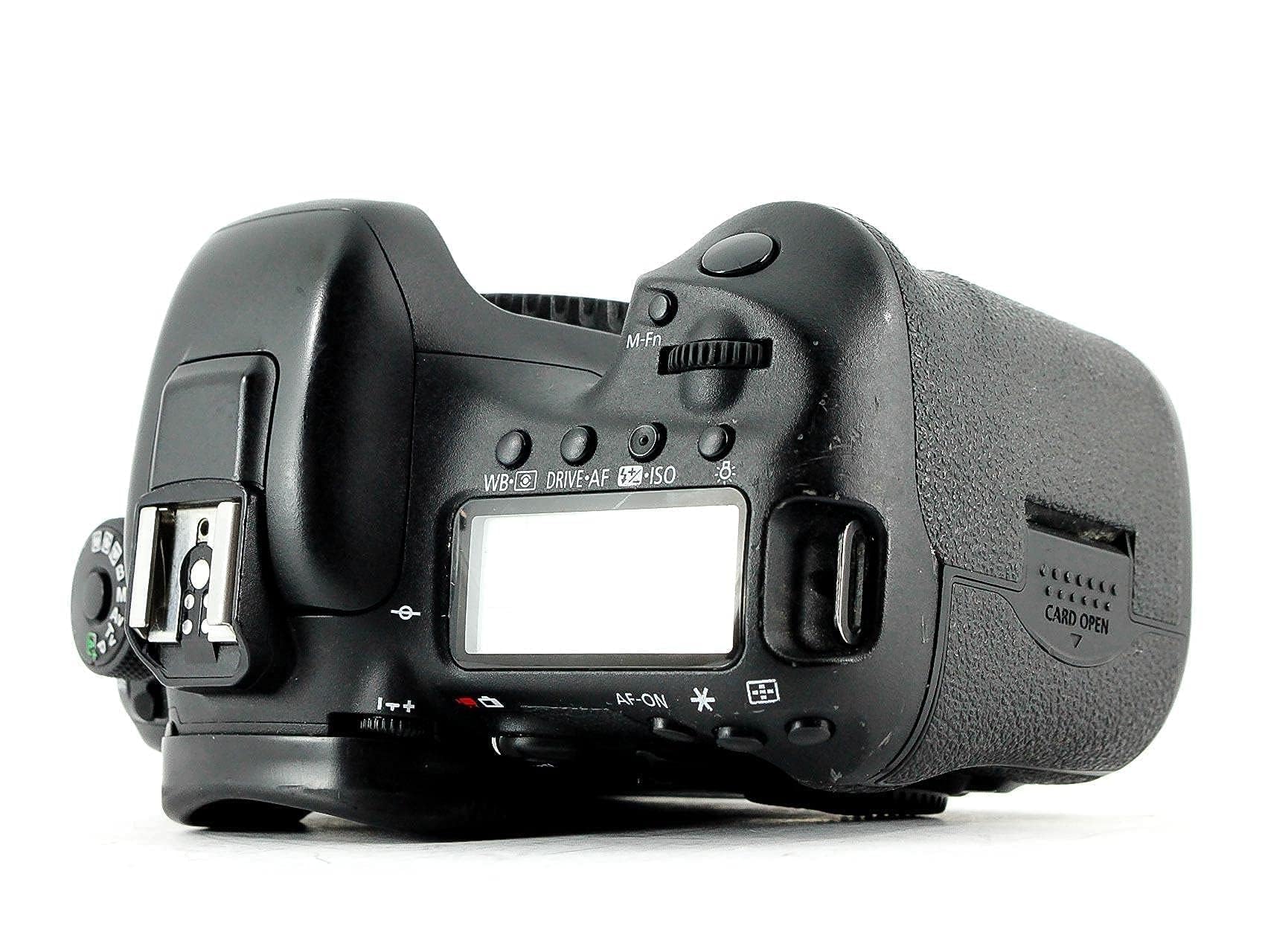 Canon EOS 7d ii Body (G) Fotocamera Reflex, nera