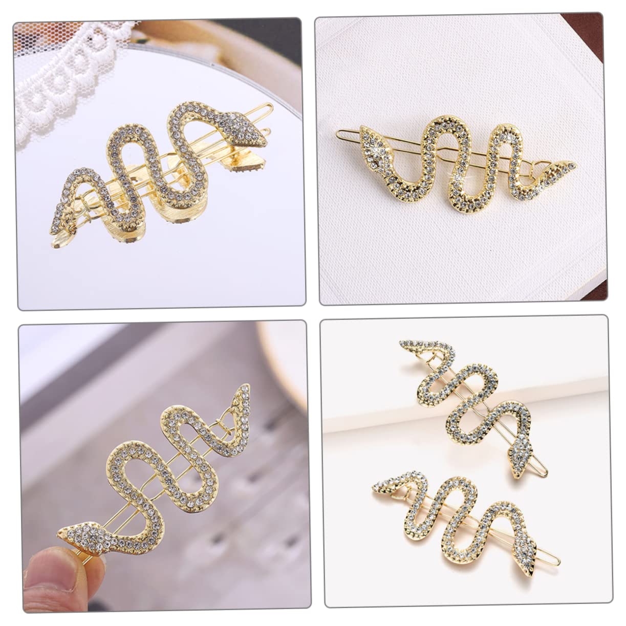 10 Stuks slangen haarspeld haaraccessoires voor vrouwen strass haarspeldjes decor strass haarspelden kleine haarspeldjes haarclips voor vrouwen kristal Klem zij clip versieren 10 Stuks slangen haarspeld haaraccessoires voor vrouwen strass haarspeldjes decor strass haarspelden kleine haarspeldjes haarclips voor vrouwen kristal Klem zij clip versieren
