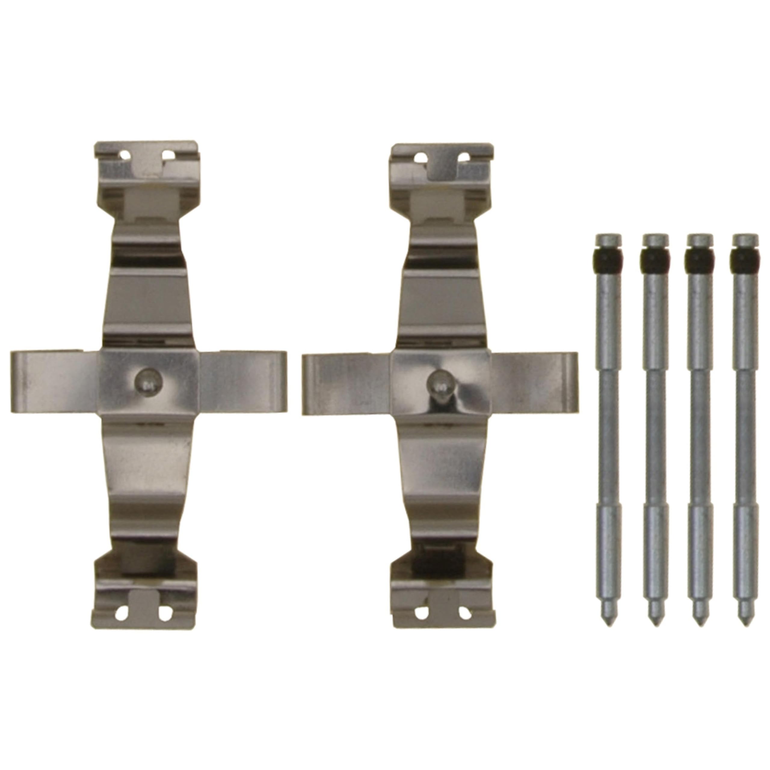ACDelco Gold 18K5878A (19322841) Front Disc Brake Caliper Hardware Kit with Clips and Pins