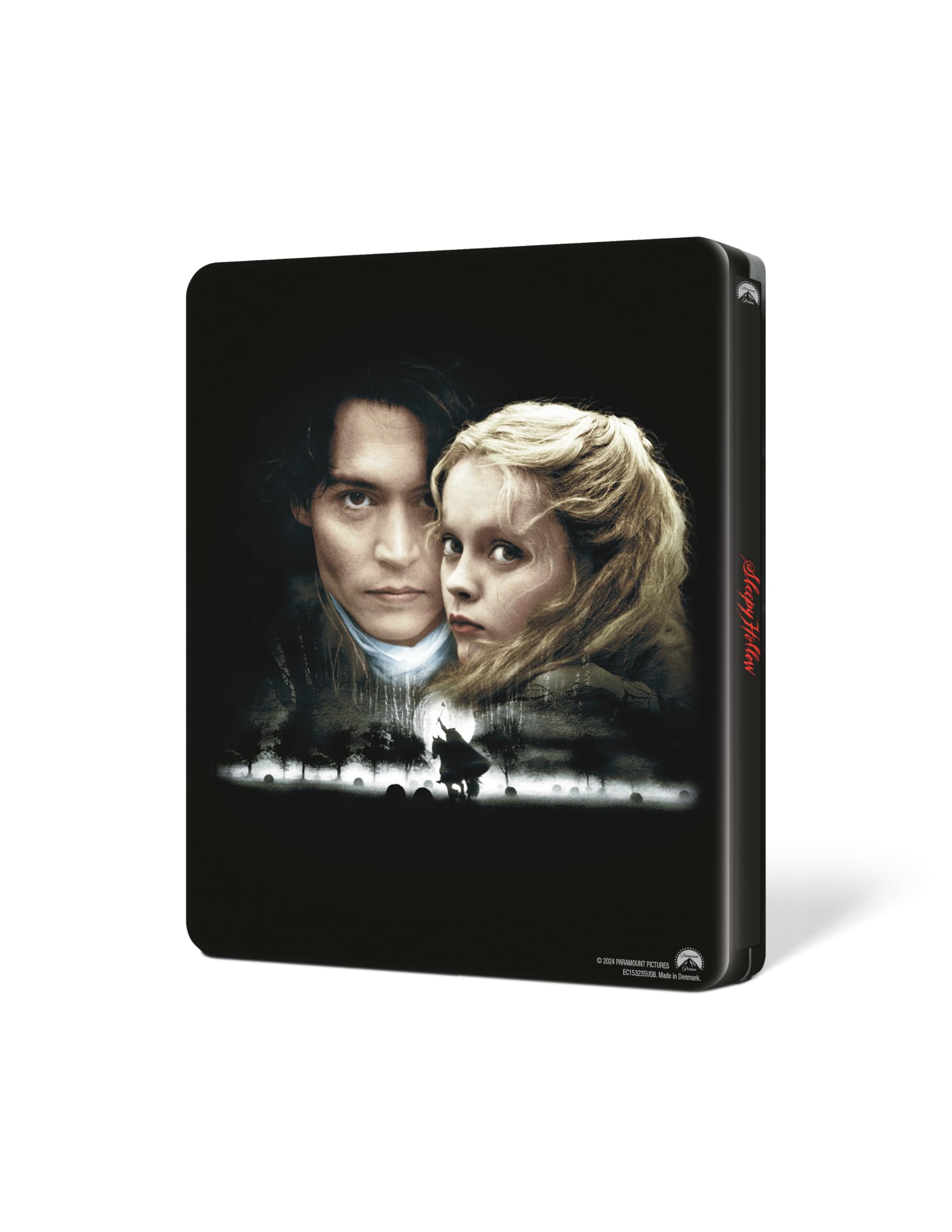 Sleepy Hollow 4K UHD Steelbook