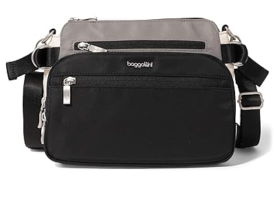 Baggallini Marais Crossbody Cross Body Women