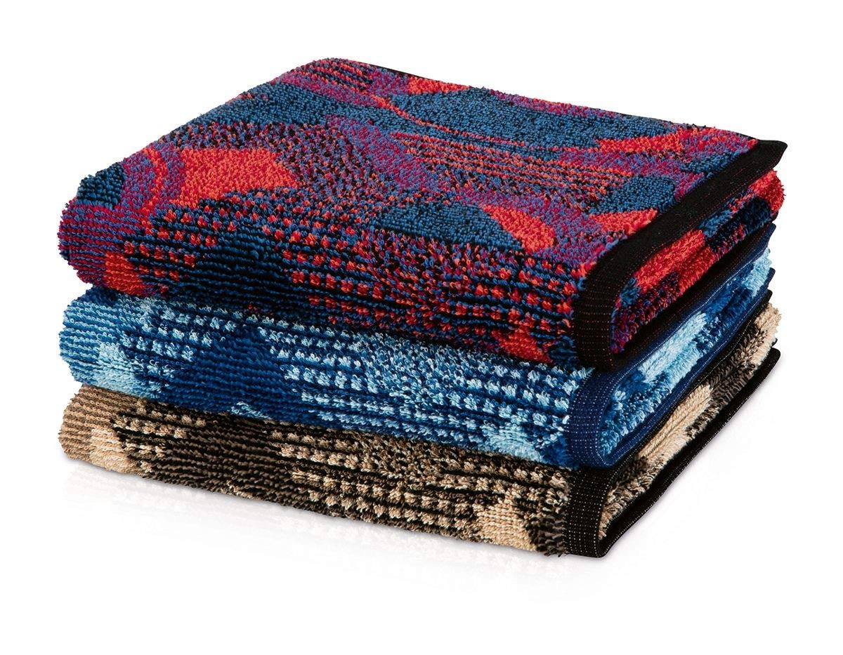 Toalla Ducha (70x140cm) Rojo Donegal Collections