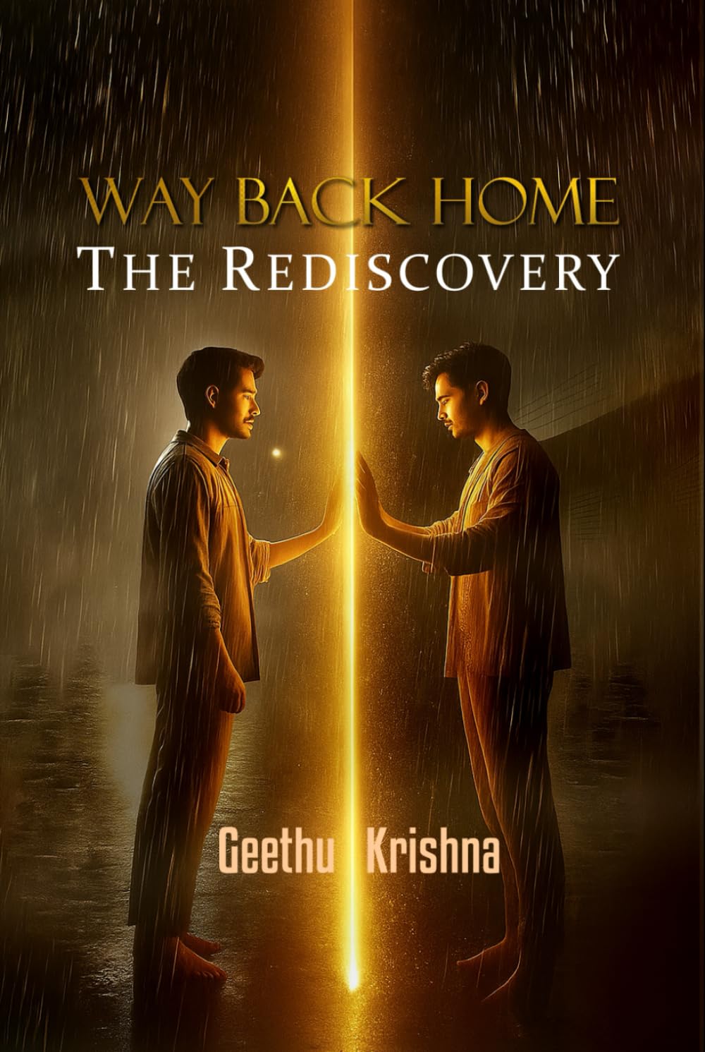 Way Back Home: The Rediscovery