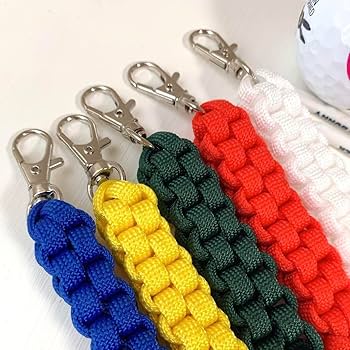 Amazon.co.jp: パラコード156ハンドメイドティーホルダー5本