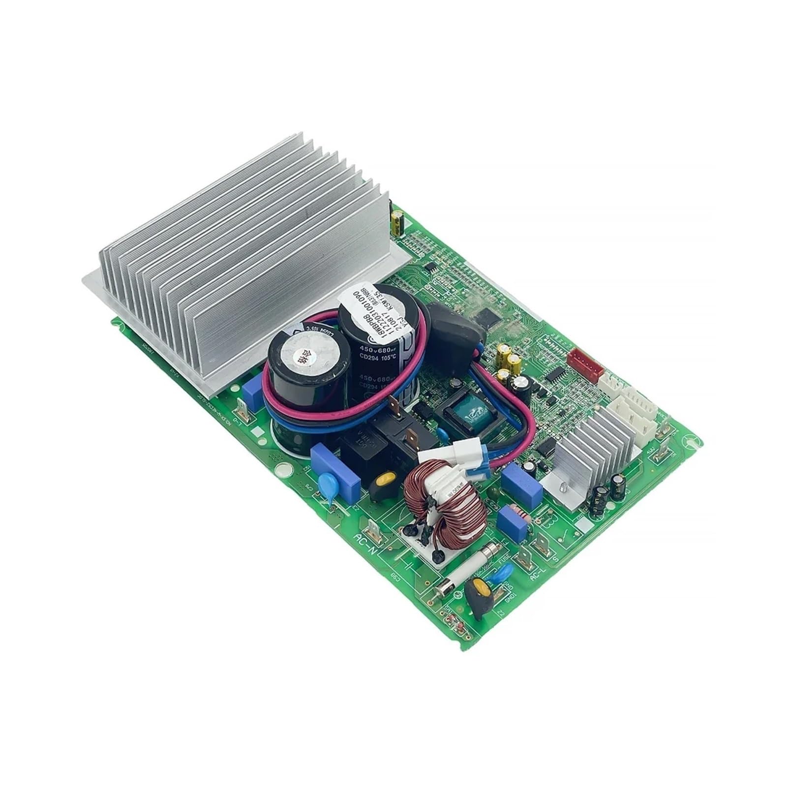 H18WBPB8 Outdoor Unit Control Board Accessories，Compatible For AUX， Air Conditioner Electronic Components Replace Part