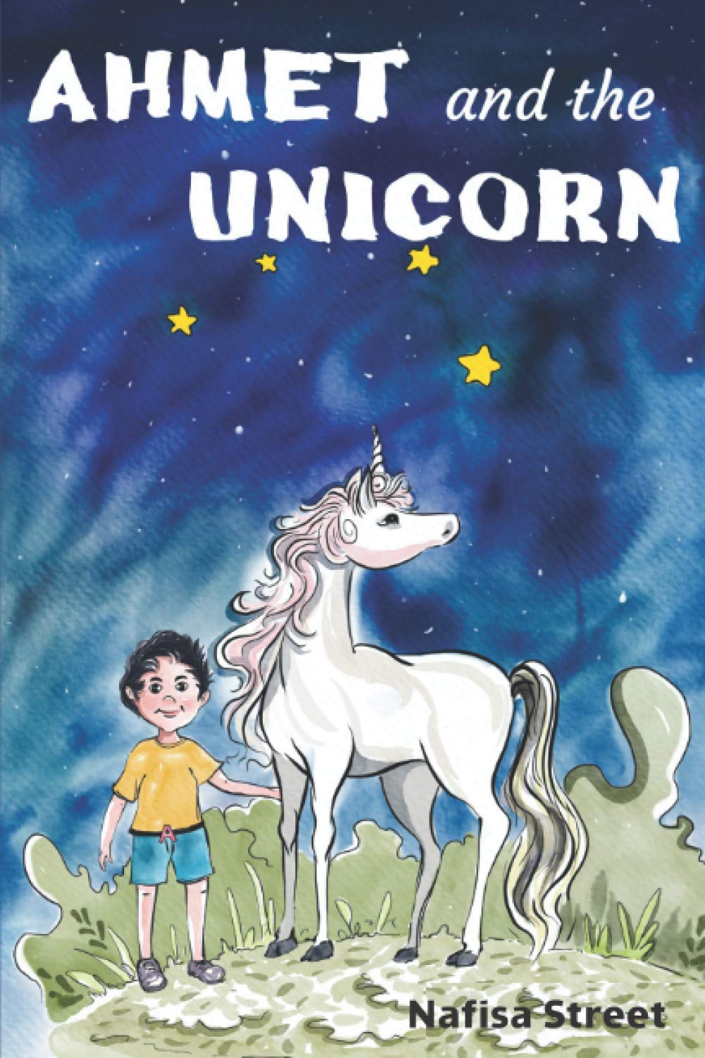 Ahmet and the Unicorn