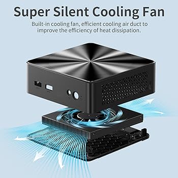 MiniPC(Celeron2GHz/16GB/512GB/Win11)管013 Amazon.com: Windows 11 Pro Mini PC, Intel 11th Gen N5105 CPU