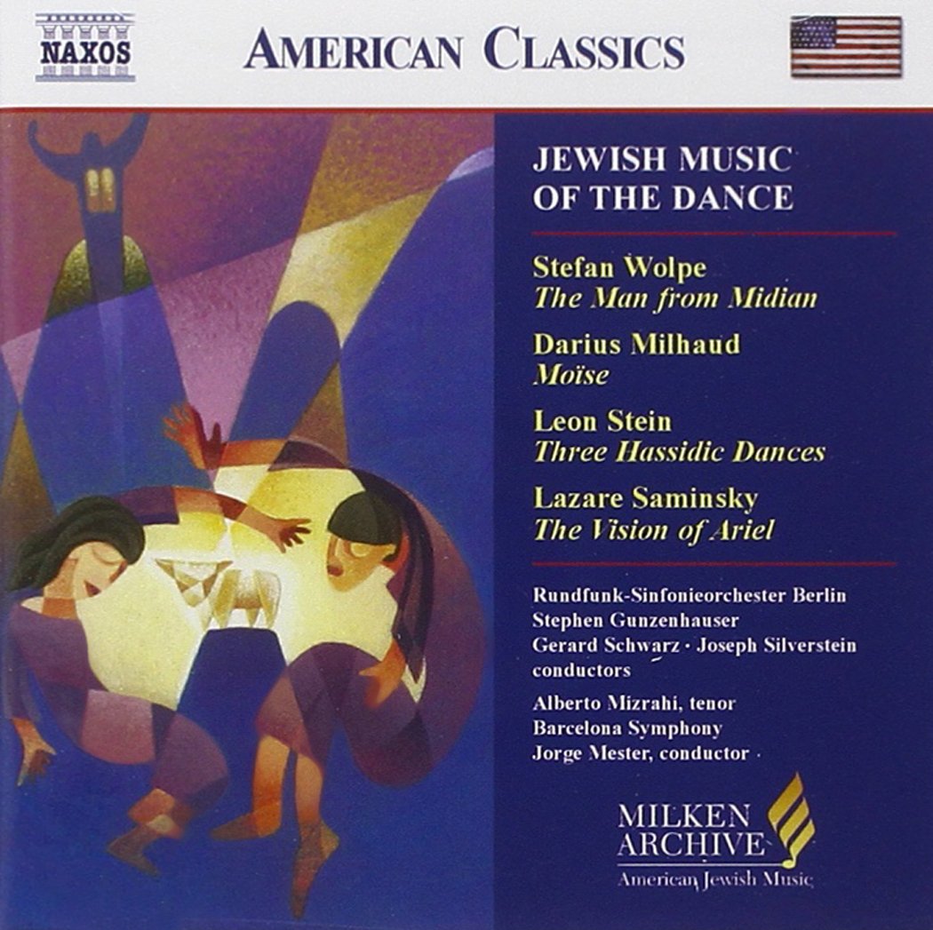Jewish Music for the Dance