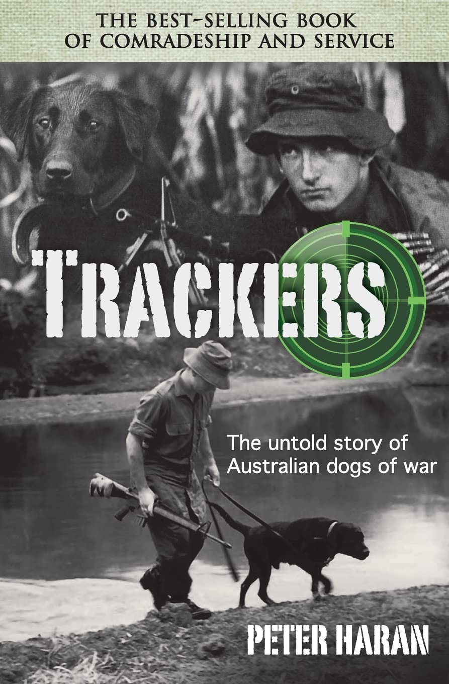 Trackers Paperback – April 1, 2000