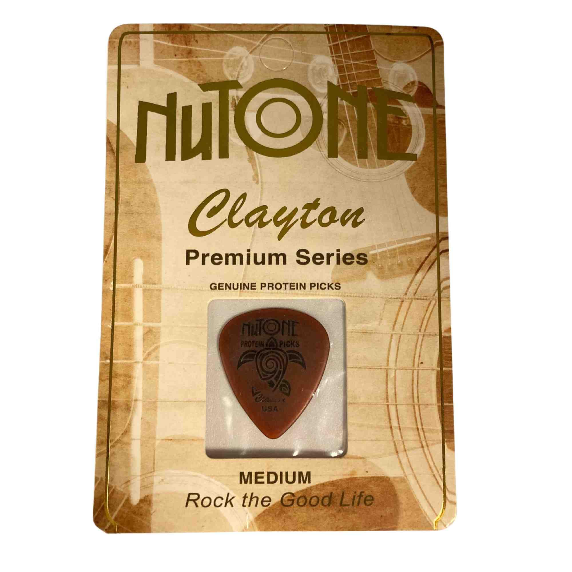 Clayton Picks NSM/1 Guitar Pick