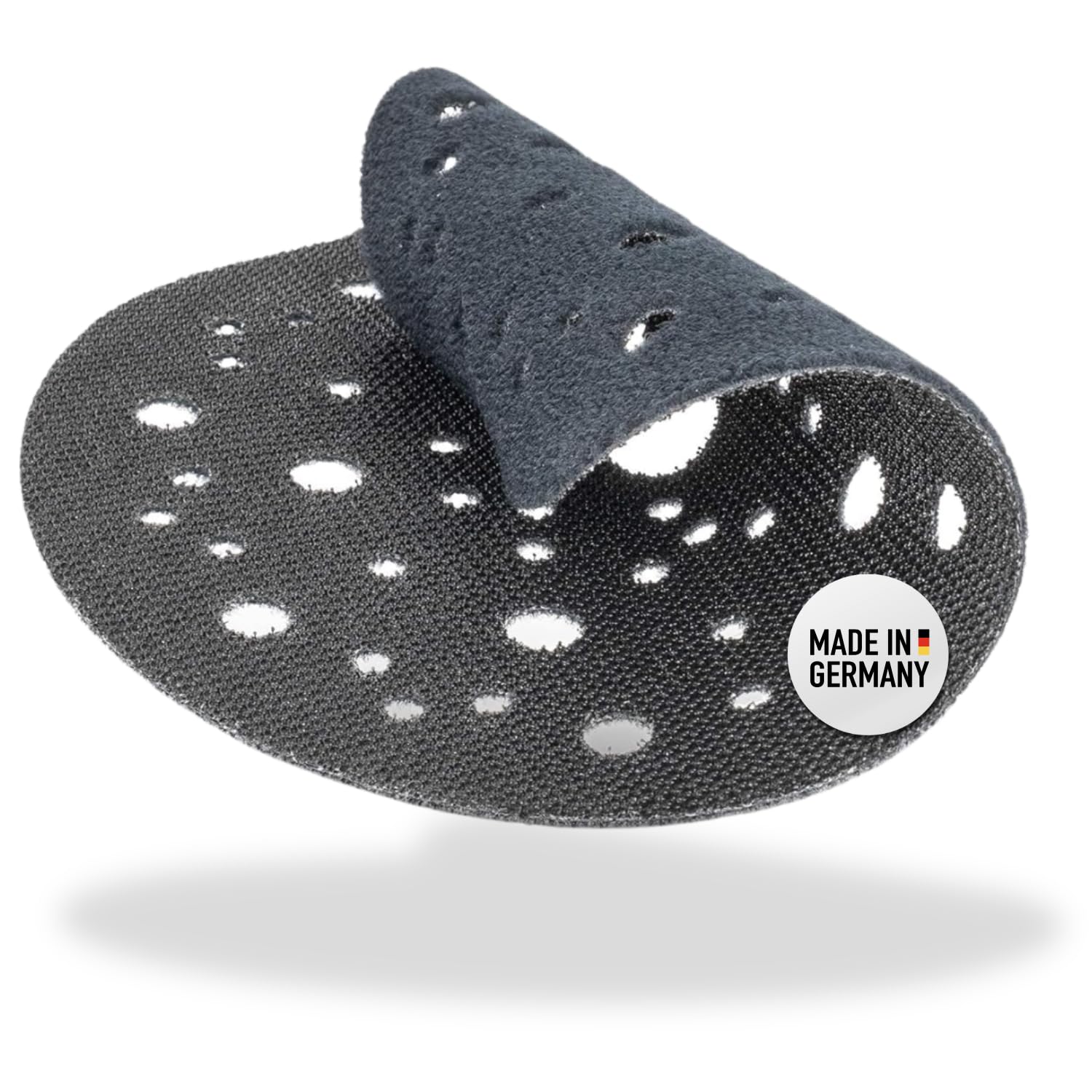 Dfs Pad Saver - Protection Pad 6" 150Mm 67-Holes For Mirka Sanding Pads And Mirka Abranet - Backing Pad