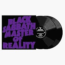 Master Of Reality: Deluxe Black Tracks