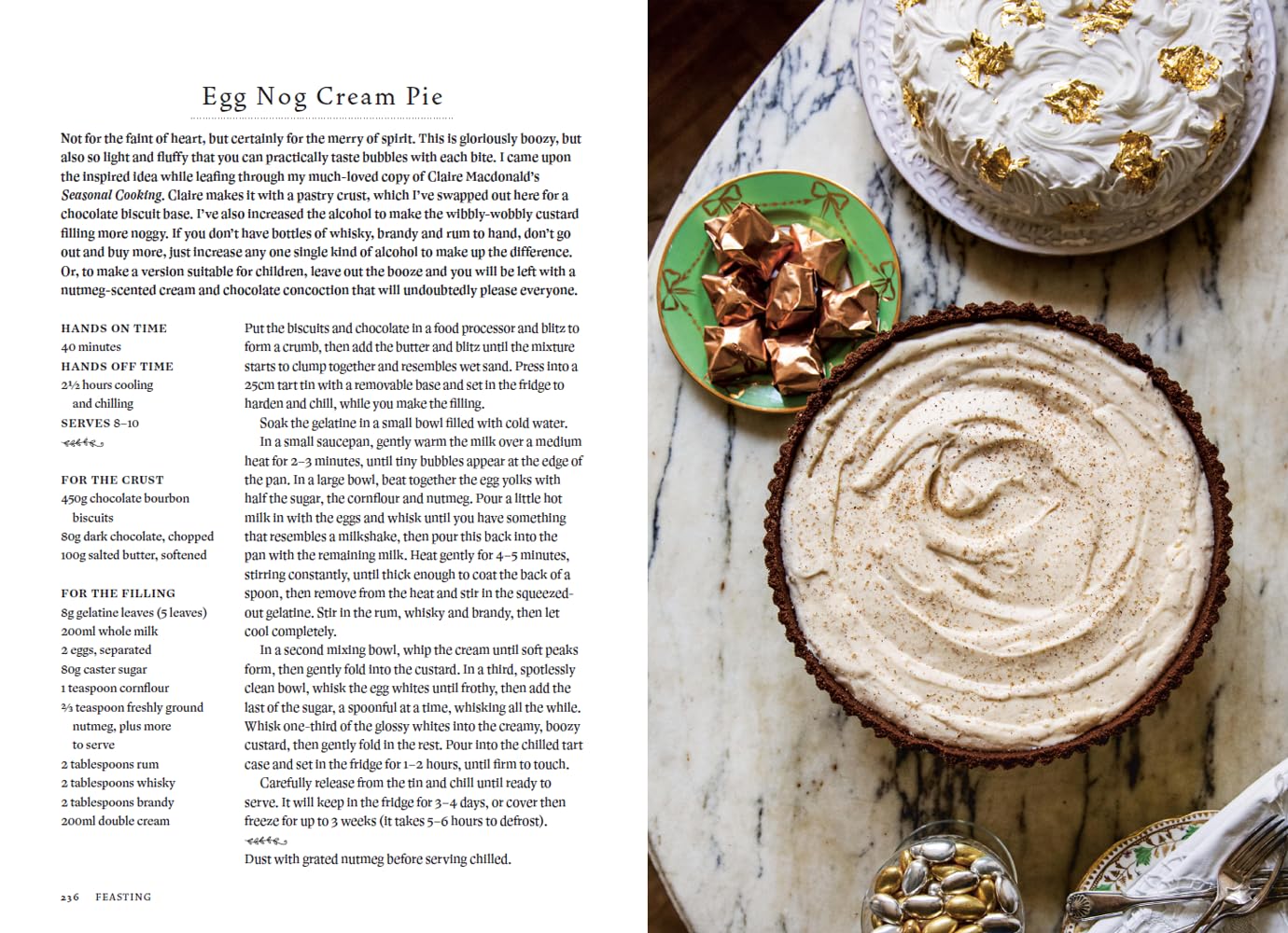 The Christmas Companion: Recipes, crafts and inspiration for a magical festive season
