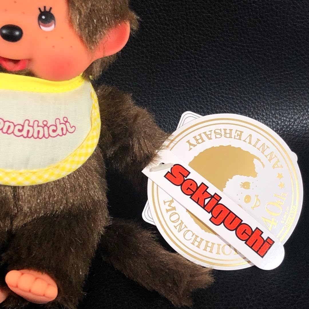 Amazon.co.jp: ?? 希少品?? モンチッチ 40周年 3体 て セキグチ