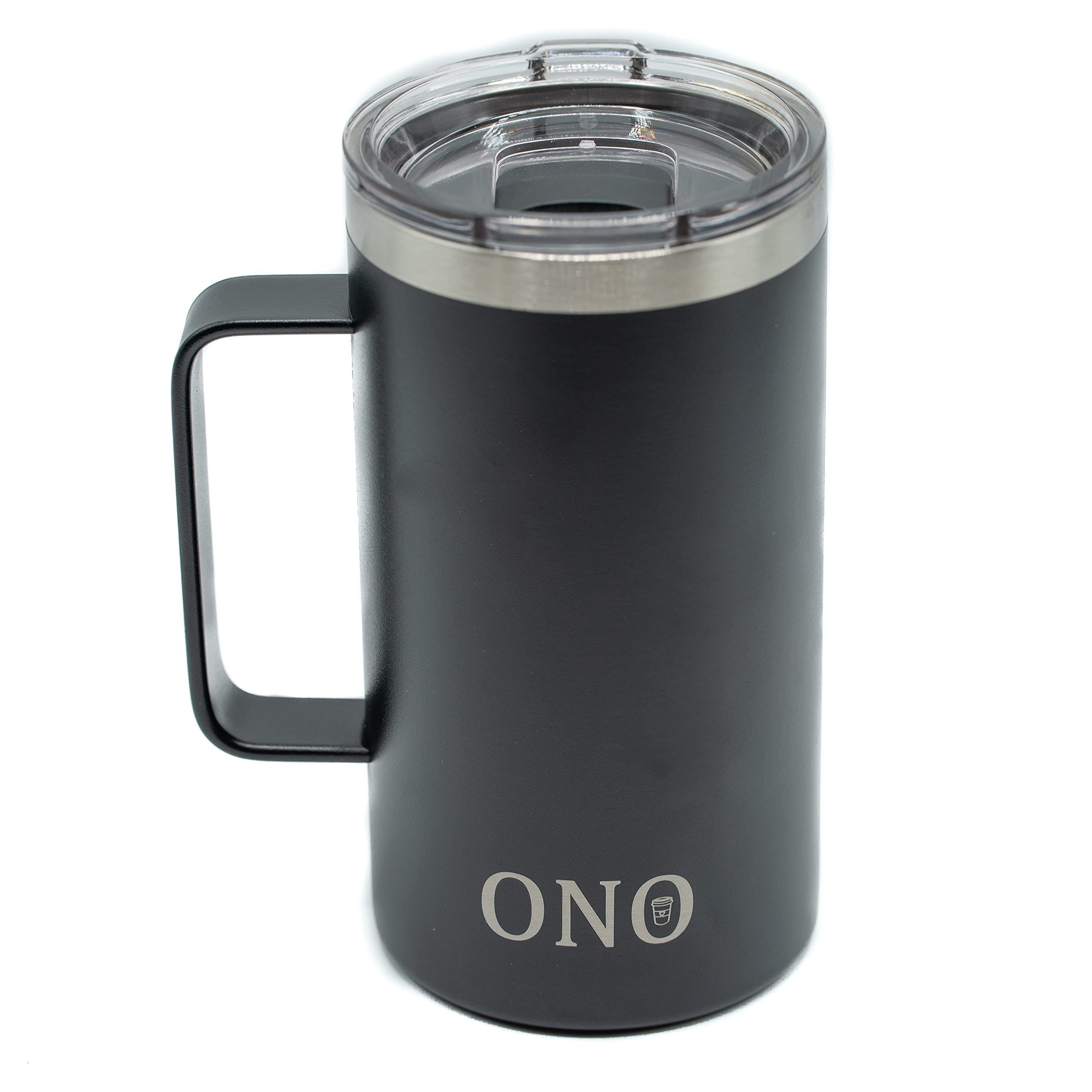 Buy KawaiONO ONO 24 oz Stainless Steel Mug with Slider Lid