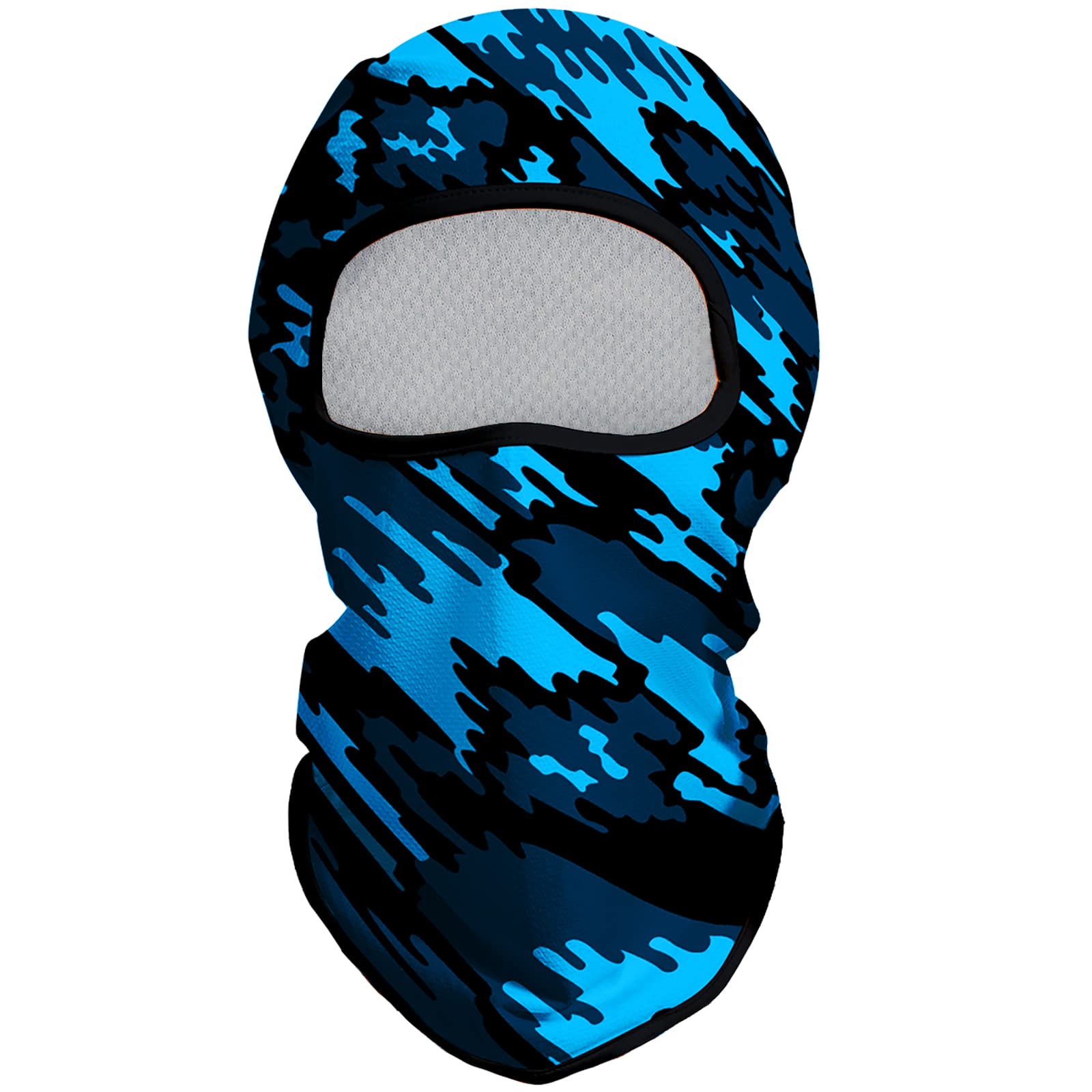 Obacle Balaclava Face Mask Men Women Lightweight for Ski Hunting Cycling Fishing