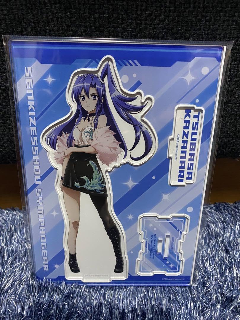 Amazon.co.jp: 戦姫絶唱シンフォギアXD アクリルスタンド セット販売 