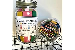 Bible Verses for Emotions and Feelings Jar