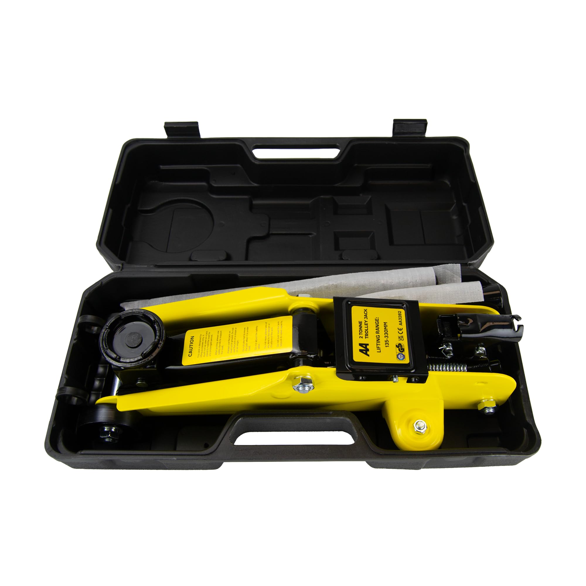 AA Car Essentials AA3282 - Cric per Carrello