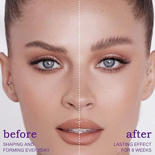 Miniatura 2 de Kit de laminación de cejas, kit de laminación de cejas, kit profesional de permanente de cejas, kit de elevación instantánea de cejas, adecuado para