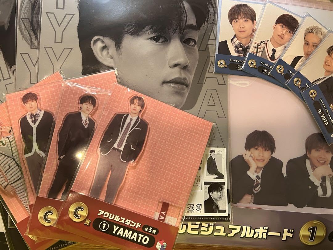 Amazon.co.jp: アクリルスタンド、他 計15品 : おもちゃ 