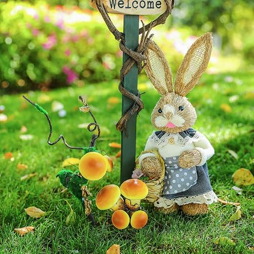 X Hot Popcorn 3Pcs Fake Mushroom Simulation Mushroom Garden Ornament Foam Artificial Mushroom Decorative Outdoor Statues Landscape For Home Garden Decor #TOP3