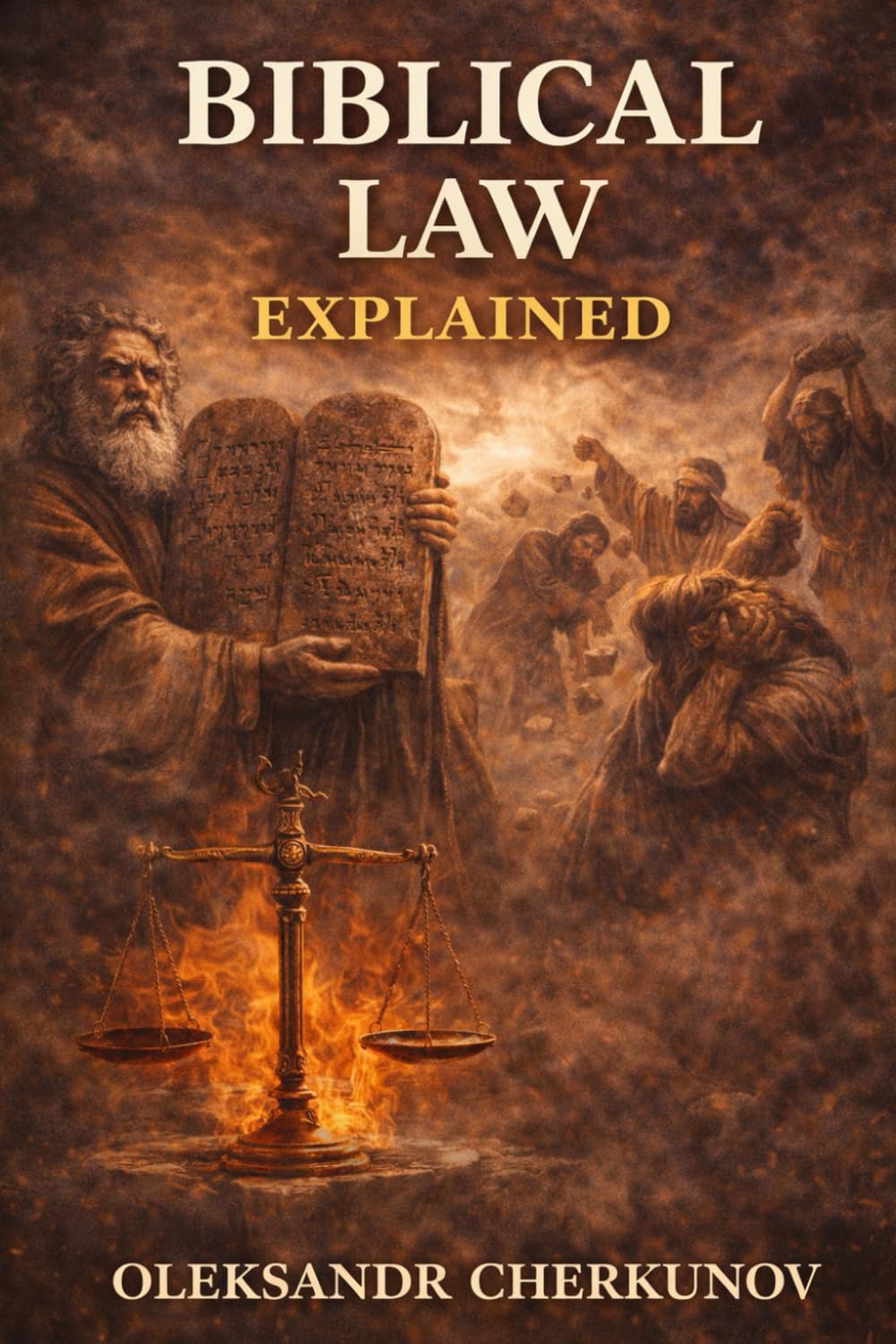 BIBLICAL LAW EXPLAINED (Biblical Concepts Explained)