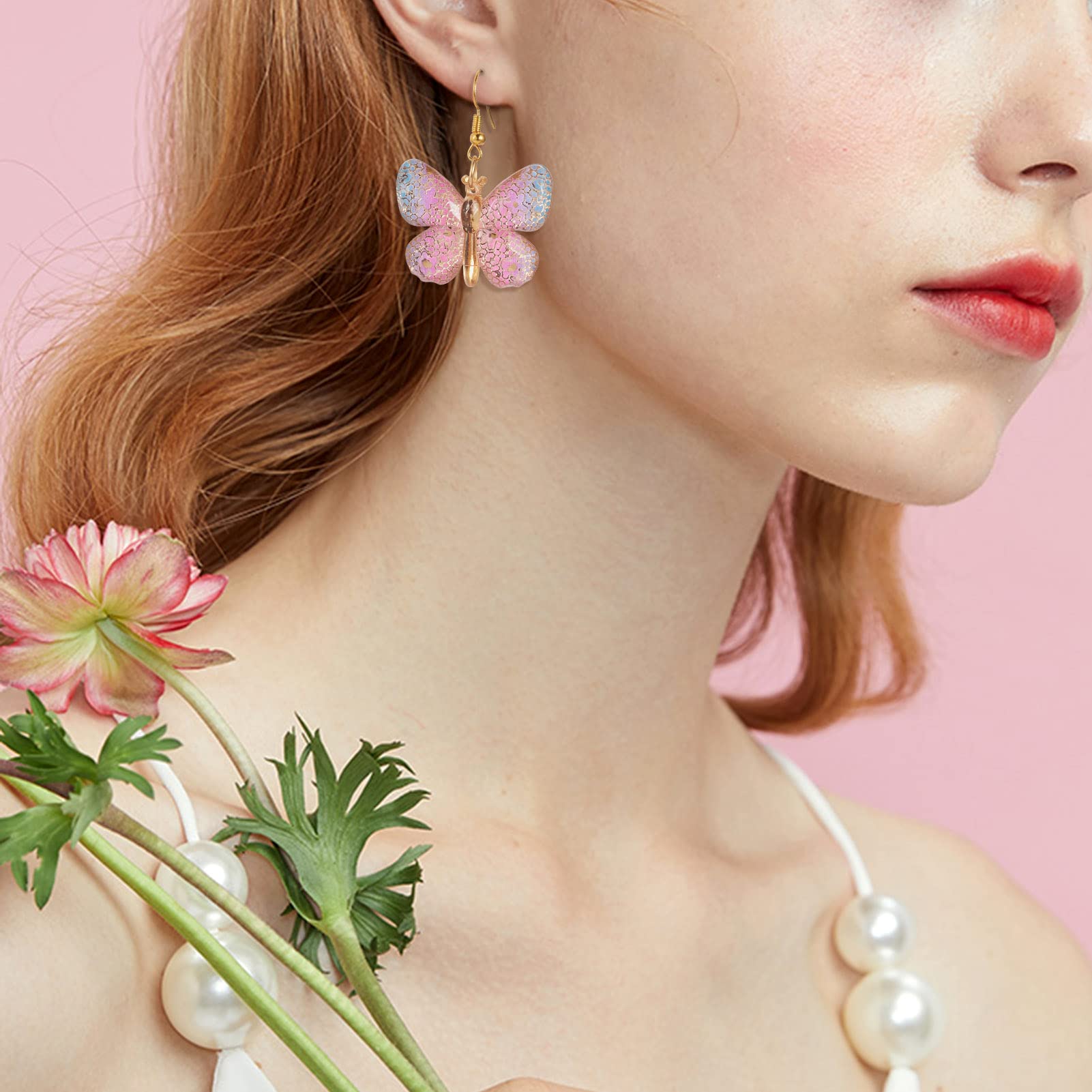 Bestewelry Breloque En Filigrane En Acier Inoxydable - Fine