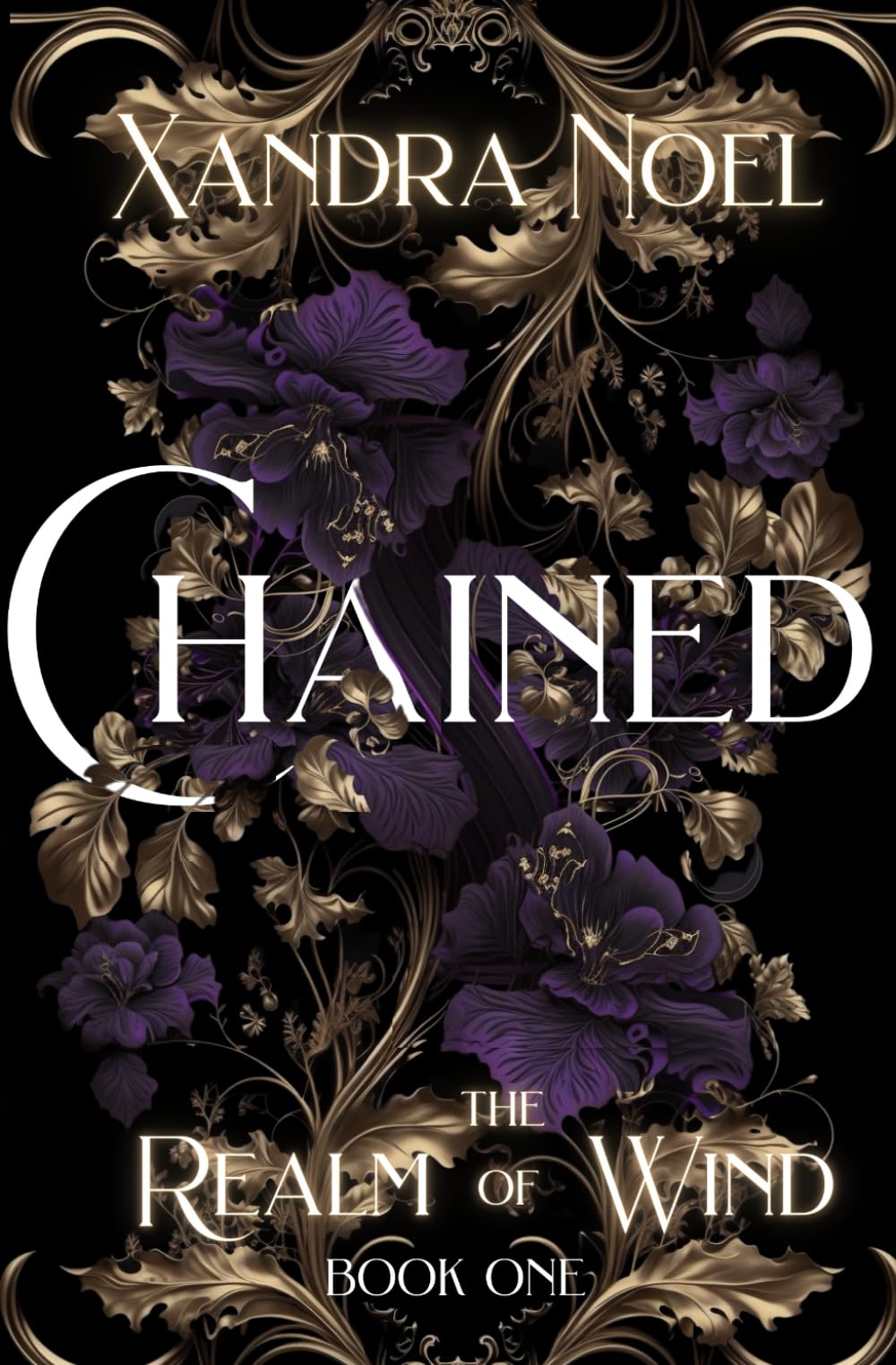 Chained: The Realm of Wind: 1