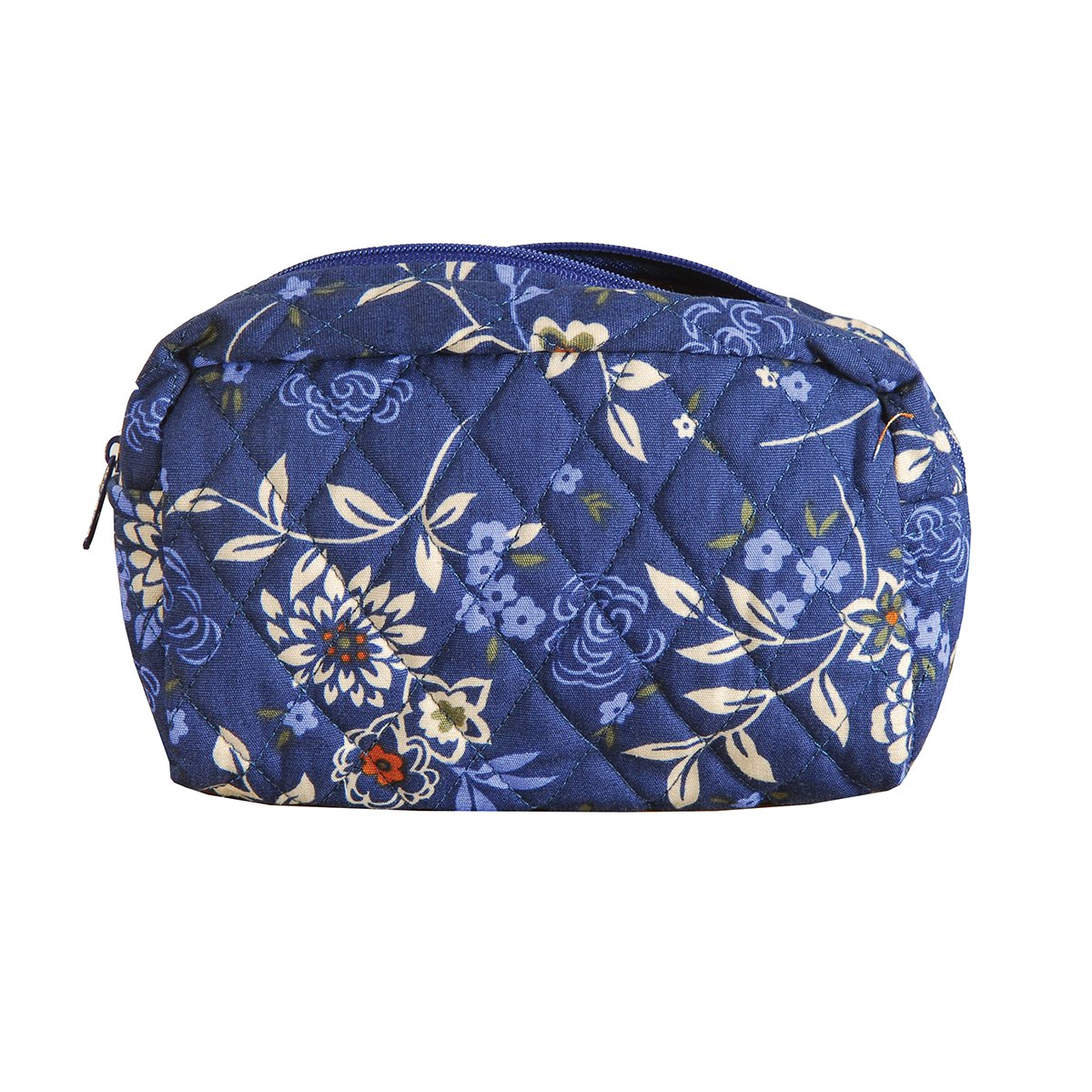 C&F Home Asheville Makeup Bag Makeup Bag Blue