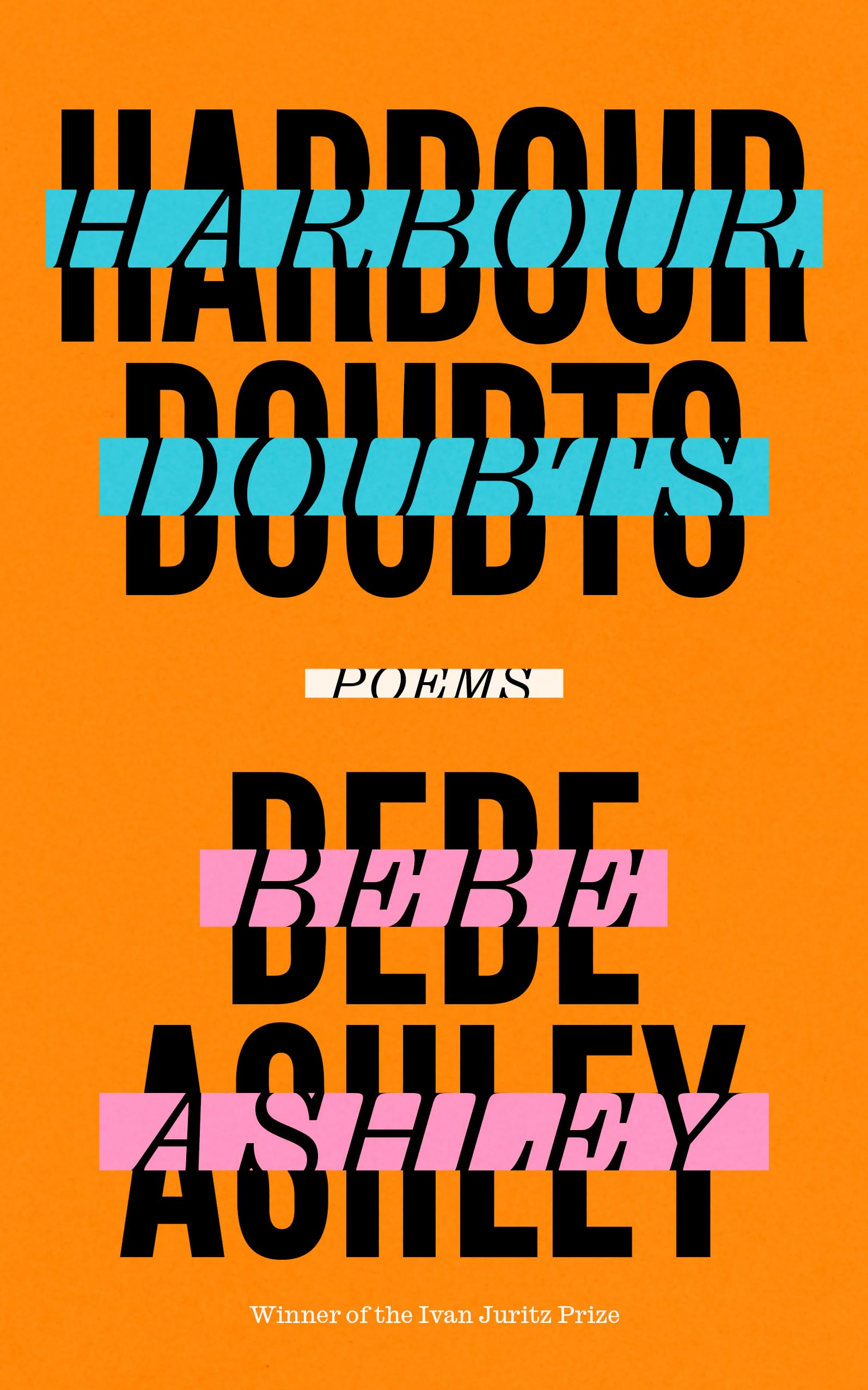 Harbour Doubts by Bebe Ashley PAPERBACK 9781917161008