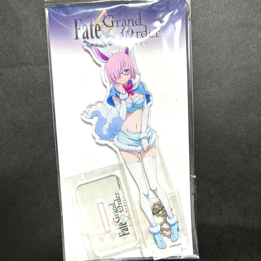 Amazon.co.jp: FGO フェス 限定 アクリルスタンド マスコット