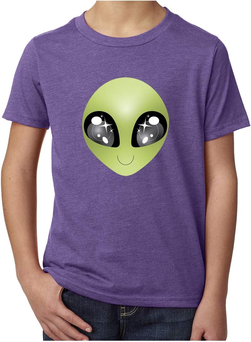 Cute Alien Kid's Tees, Nice Graphic Tees, Funny Kid's Shirts!