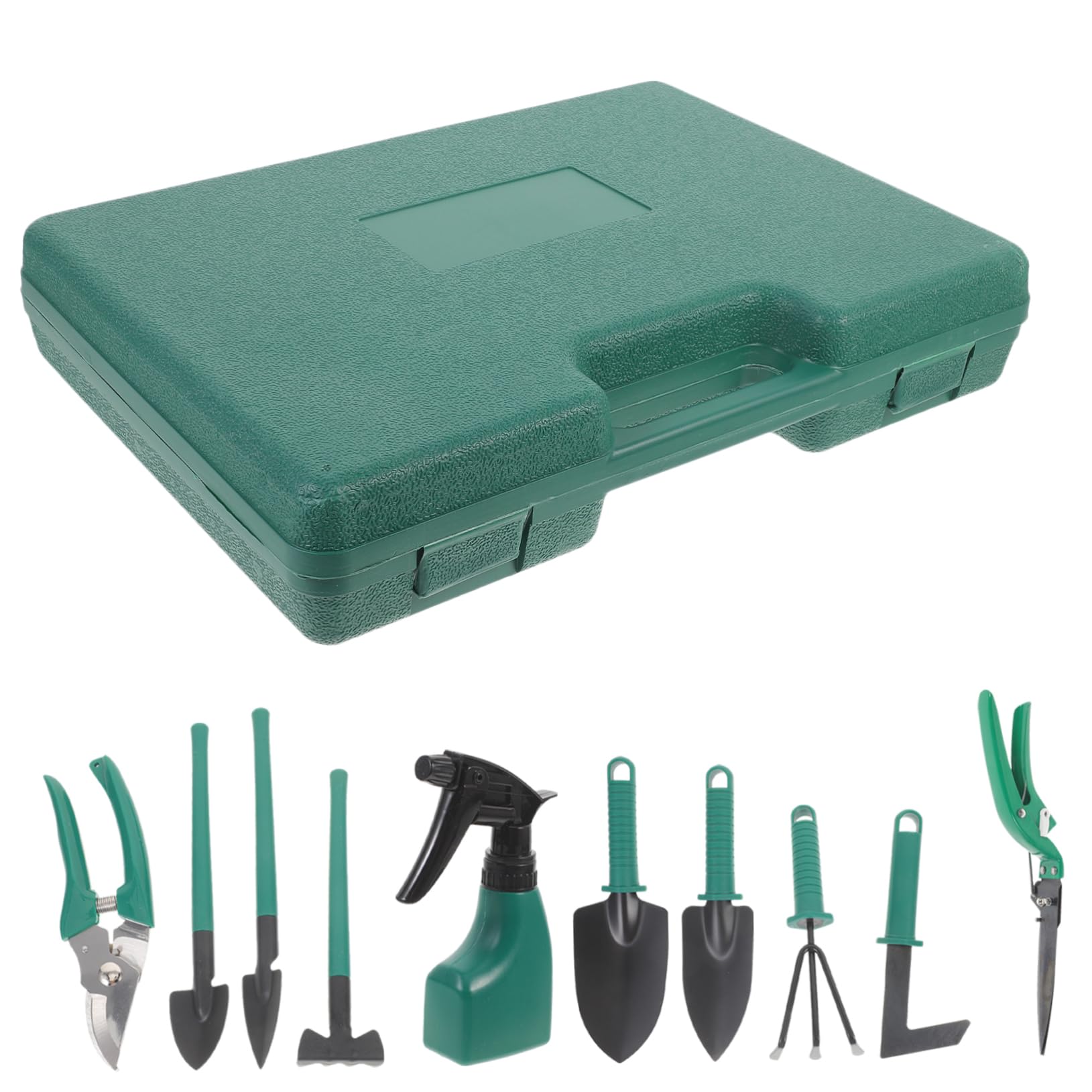 BESPORTBLE Outils De Jardinage Râteau De Jardin à Fleurs Outils De Plantation Fournitures De Jardinage Pratique