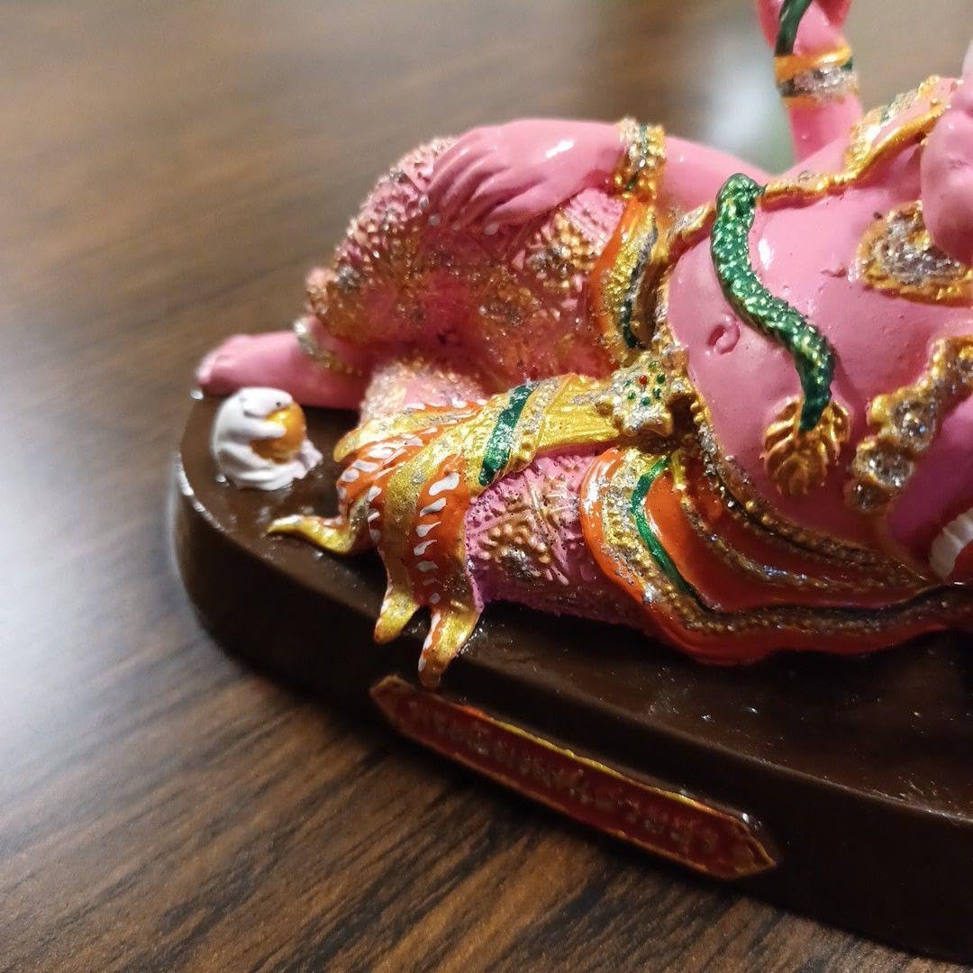 Amazon.co.jp: ピンクのガネーシャ 置物 : ホーム＆キッチン