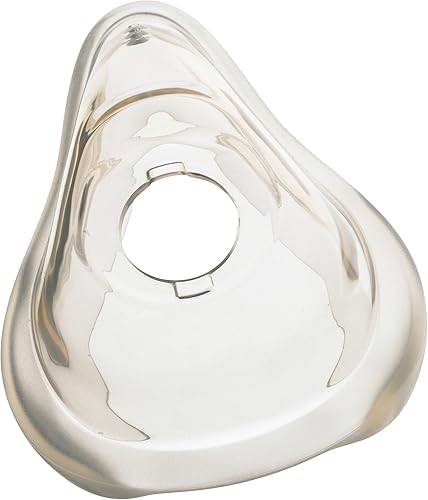 Drive Medical ComfortFit Deluxe - Cojín de repuesto para máscara CPAP de cara completa, pequeño