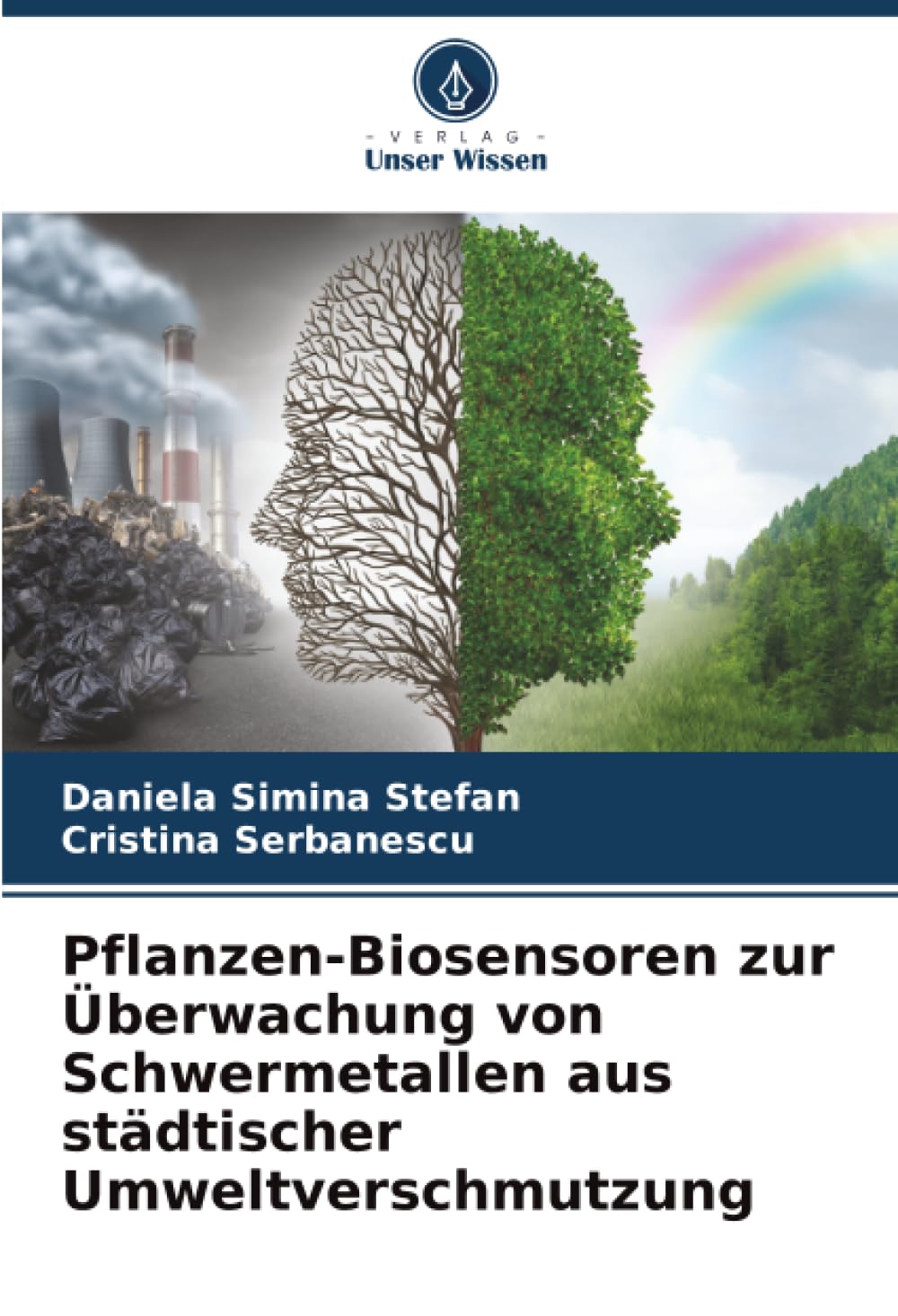 Pflanzen-Biosensoren zur Überwachung von Schwermetallen aus städtischer Umweltverschmutzung