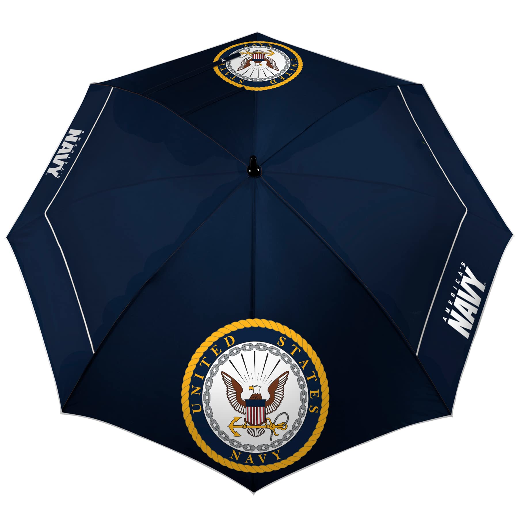 Team EffortNavy 62" WindSheer® Lite Umbrella