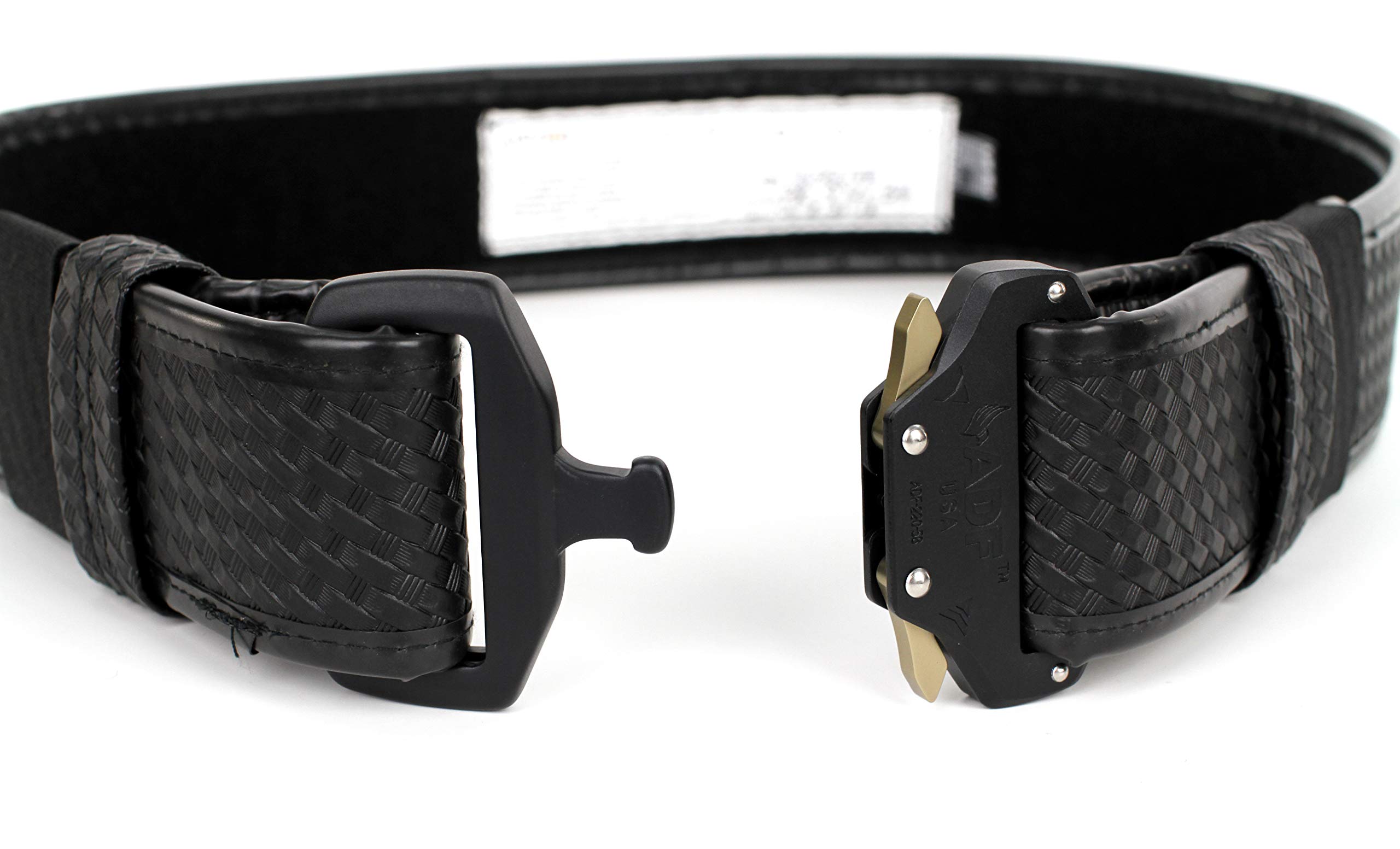 Tactical Leg Rigs & Belts Fusion Tactical Military Police Belt Basket